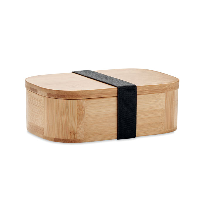 Bamboe lunchbox 650 ml | Eco geschenk